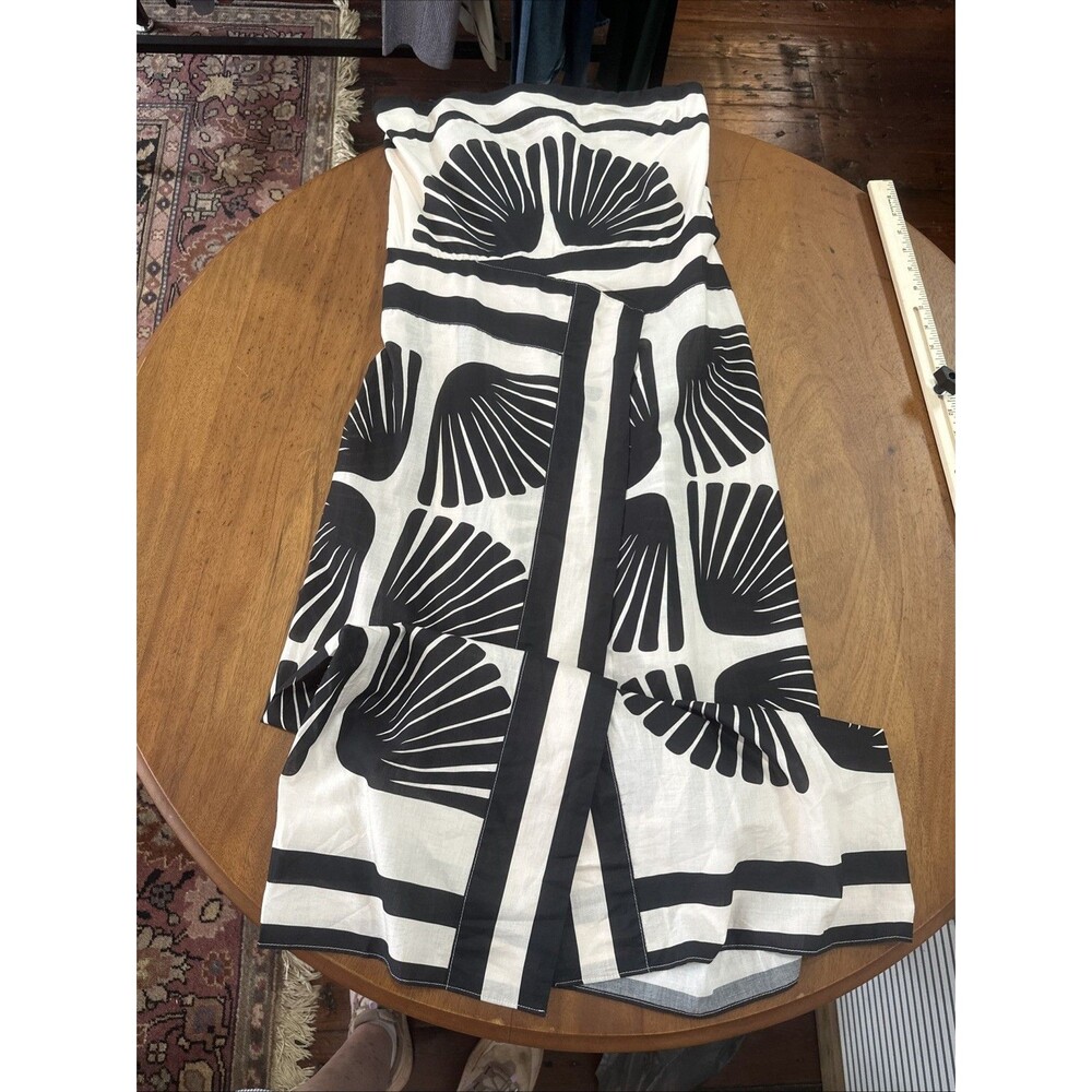 Benaar LA Sleeveless Dress Tropical - Picture 6 of 8